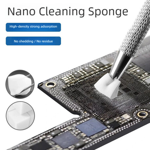 500pc High Performances Sponges Kit Effective Dust Absorption 1