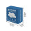 500pc High Performances Sponges Kit Effective Dust Absorption 3