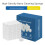 500pc High Performances Sponges Kit Effective Dust Absorption 6