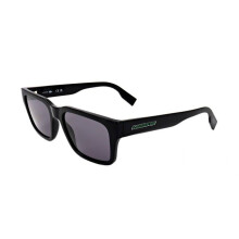 Lacoste L6004S Sunglasses 55/19/145 Black Injected MAN L6004S