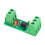 Module optocoupleur industriel 1CH, panneau d'isolation,-12V 8