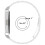 Rustfrit stålrem til Huawei Band 10/9/8 Silver 7