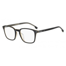 Óculos de Grau Hugo Boss BOSS 1848/G 51/20/145 Cinza bege Armações de Acetato MASCULINO BOSS 1848/G