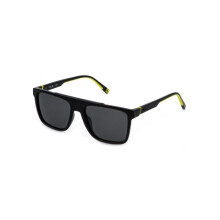 Óculos de Sol Fila SFID20 57/18/145 Preto brilhante total Injetado HOMENS SFID20