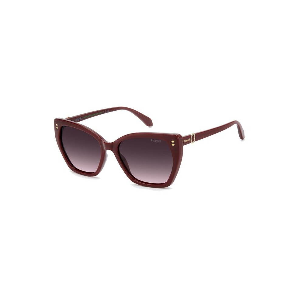 Polaroid Sunglasses Pld 4198/S/X 56/17/140 Cherry Polycarbonate Frames Woman Pld 4198/S/X