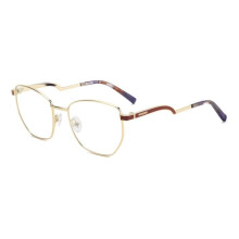 Occhiali da Vista - MISSONI - MIS 0277 - Metallo dorato - Taglia 54/19 - Astina 140