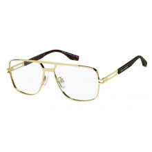 Gafas de Vista Marc Jacobs MARC 838 58/15/145 Montura de Metal Dorado HOMBRE MARC 838