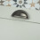 (76mm Cup) Dark Grey Cup Handle & Coordinating Knobs 2