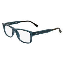 Lacoste L2977 54/16/150 Brillen Transparent Blau Bio inj-g820 HERREN L2977
