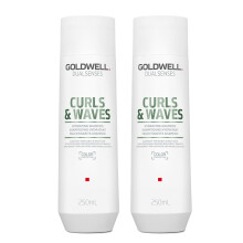 Goldwell Dualsenses Curls and Waves Shampoo 250ml Double