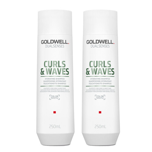 Goldwell Goldwell Dualsenses Curls and Waves Shampoo 250ml Double