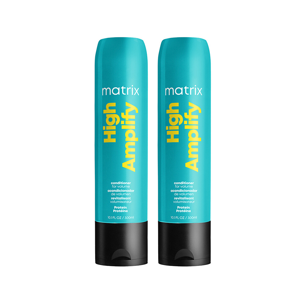 Matrix Total Results High Amplify Conditioner For Fine Flat Hair 300Ml