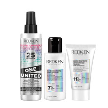 Redken One United Treatment 150ml, Acidic Bonding Concentrate Shampoo