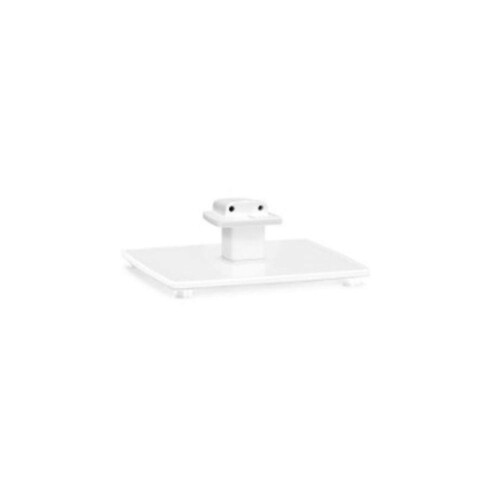(White) 1 Pair Stable Support Tabletop Bracket for Bose Lifestyle 650 Surround Speaker A 1