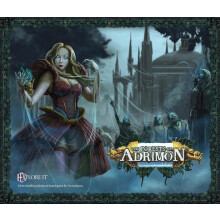 Hexplore it - The Forests of Adrimon