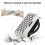 (Grey) Bose SoundLink Max Silicone Case Scratchproof Shoulder Strap Durable Protector Skin A 3