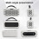 (Grey) Bose SoundLink Max Silicone Case Scratchproof Shoulder Strap Durable Protector Skin A 5