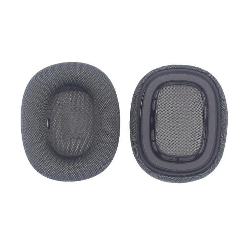 (Black) Black Replacement Ear Pads for AirPods Max Headphones 1