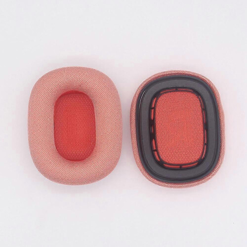 (Pink) Black Replacement Ear Pads for AirPods Max Headphones 1