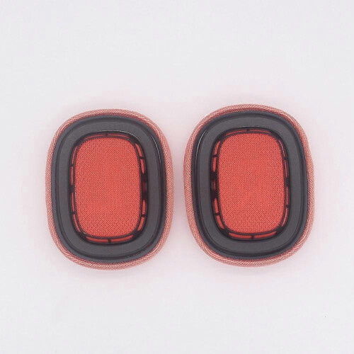 (Pink) Black Replacement Ear Pads for AirPods Max Headphones 2