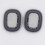 (Silver) Black Replacement Ear Pads for AirPods Max Headphones 3