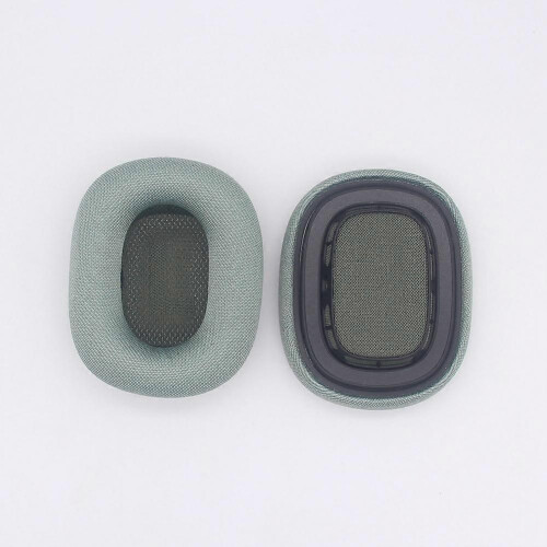 (Green) Black Replacement Ear Pads for AirPods Max Headphones 1