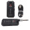 (Black) M-VAVE WP-5G 5.8G Rechargeable Wireless Transmitter Receiver for Guitar Amplifier Black 4