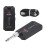 (Black) M-VAVE WP-5G 5.8G Rechargeable Wireless Transmitter Receiver for Guitar Amplifier Black 3