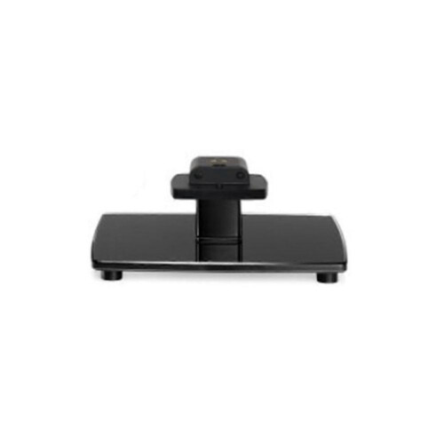 (Black) 1 Pair Stable Support Tabletop Bracket for Bose Lifestyle 650 Surround Speaker A 1