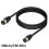 Câble adaptateur de convertisseur de câble d'extension-0,5m 6