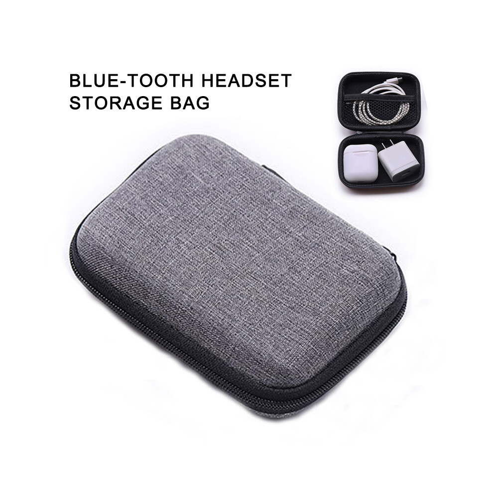 1Pcs Charger Cable & Headphone Organizer, Digital Accessories Mobile Bag 113121583144