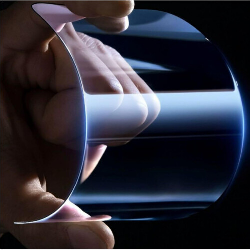 Xiaomi Poco X7 Pro Transparant Anti-Spy Tempered Glass 2
