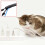 (3 meters) Self-Wrapping Heavy Duty Pet Cord Sleeve Guard Chew Proof Cable Protector 6m 2