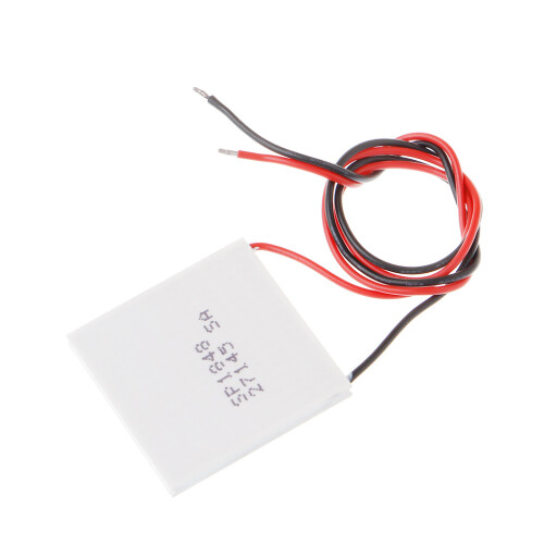 Module op hoge temperatuur van Peltier TEG van de-Wit 2