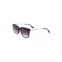 Lacoste L6016S Sunglasses 57/16/140 Black Acetate WOMAN L6016S
