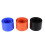 Fishing Rod Butt Cover End Silicone Insert Protector Tube-Blue 2