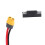 Câble 14AWG XT60 vers SAE, câble d'alimentation d'extension-1m 4