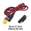 Câble 14AWG XT60 vers SAE, câble d'alimentation d'extension-1m 3