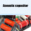 (200W) 2-Way High Low Frequency Speaker Crossover Distributor for Home Sound System Upgrade 4