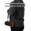 (Inner orange) EVA Hard Shell Speaker Case for Flip 7 Max Protection and Easy Portability Inner Black 2