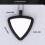 Collier de guitariste en Silicone, support de collier-style4 5
