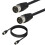 Câble adaptateur de convertisseur de câble d'extension-0,5m 2