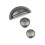 (32mm Knob) Dark Grey Cup Handle & Coordinating Knobs 13