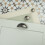 (32mm Knob) Dark Grey Cup Handle & Coordinating Knobs 12