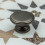 (32mm Knob) Dark Grey Cup Handle & Coordinating Knobs 3