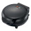Omelet Maker 750W, Non-Stick, Dual Cooking, Black 2