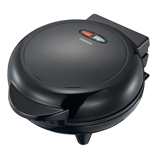 Omelet Maker 750W, Non-Stick, Dual Cooking, Black 1