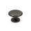 (32mm Knob) Dark Grey Cup Handle & Coordinating Knobs 1