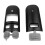 (SLX4) Wireless Mic Control Switch Bezel Cover Shell for PGX2 SLX2 BETA58 SM58 PG58 Handheld Transmitter 4
