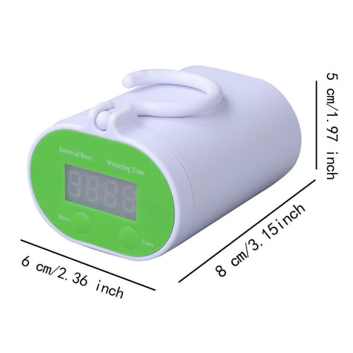 Automatic Watering System Drip Irrigation Kit Sprinkler Timer Portable Gardening 2